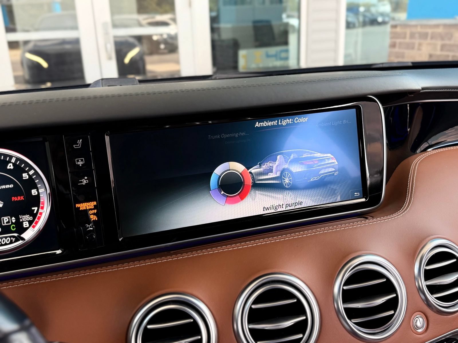 Used 2015 Mercedes-Benz S 63 AMG 4MATIC Coupe image 79