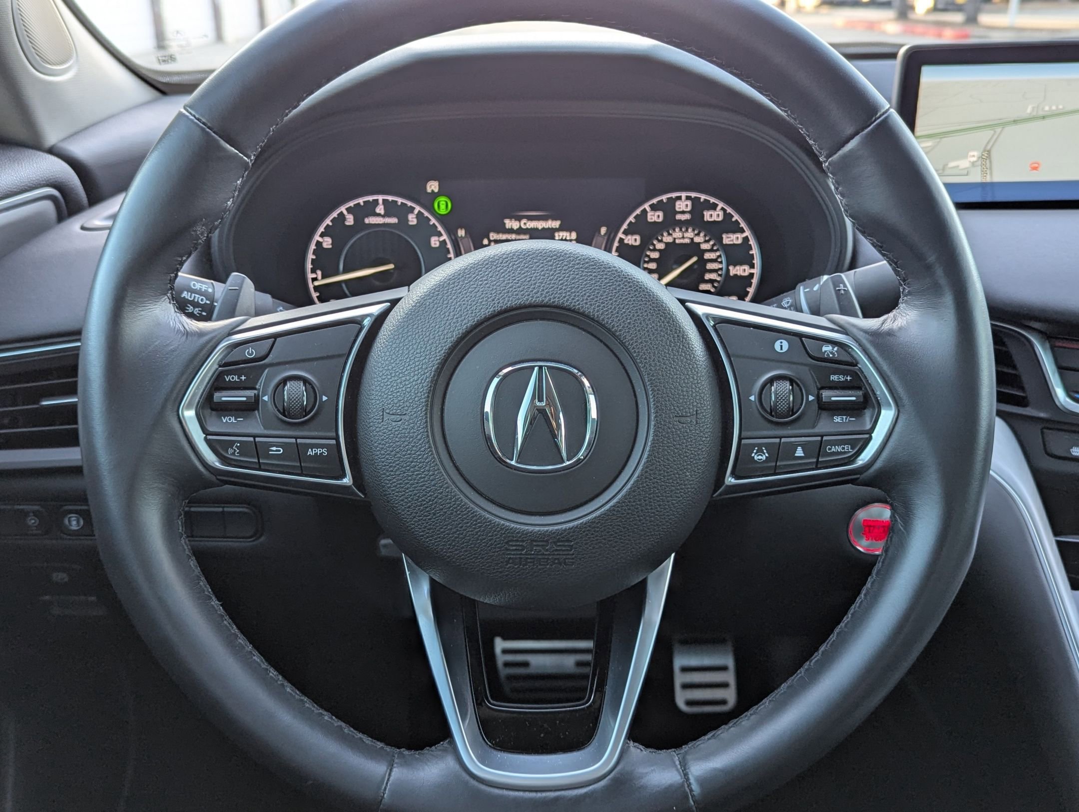 Used 2023 Acura TLX w/ Technology Package image 20