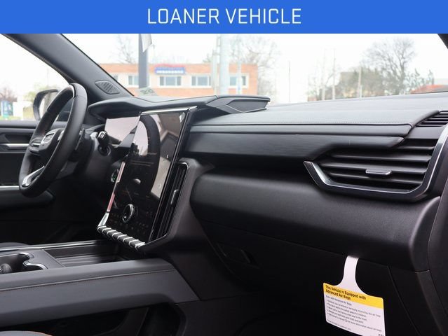New 2026 GMC Acadia AT4 w/ Super Cruise Package AWD/4WD image 8