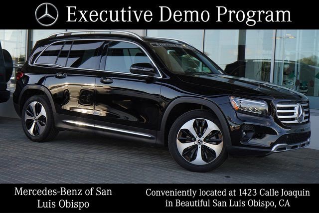 Used 2025 Mercedes-Benz GLB 250 GLB 250