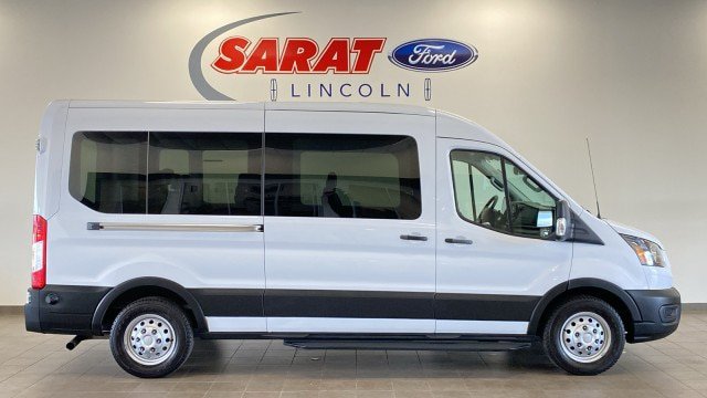 Certified 2024 Ford Transit 350 XL
