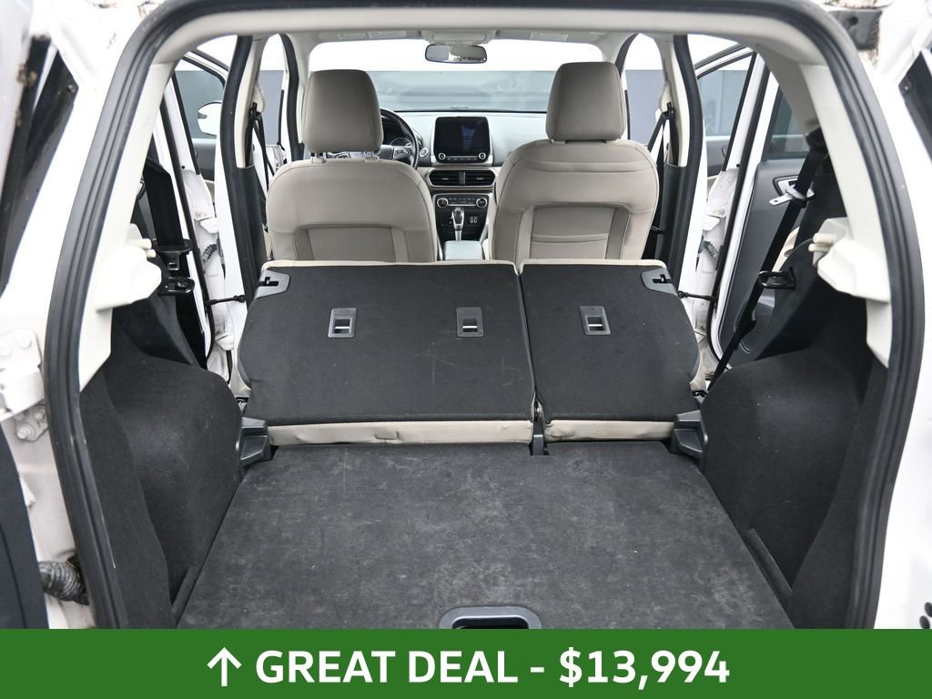 Used 2020 Ford EcoSport SE image 56