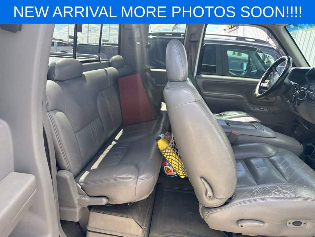 Used 1996 Chevrolet Silverado 1500 4x4 Extended Cab image 14