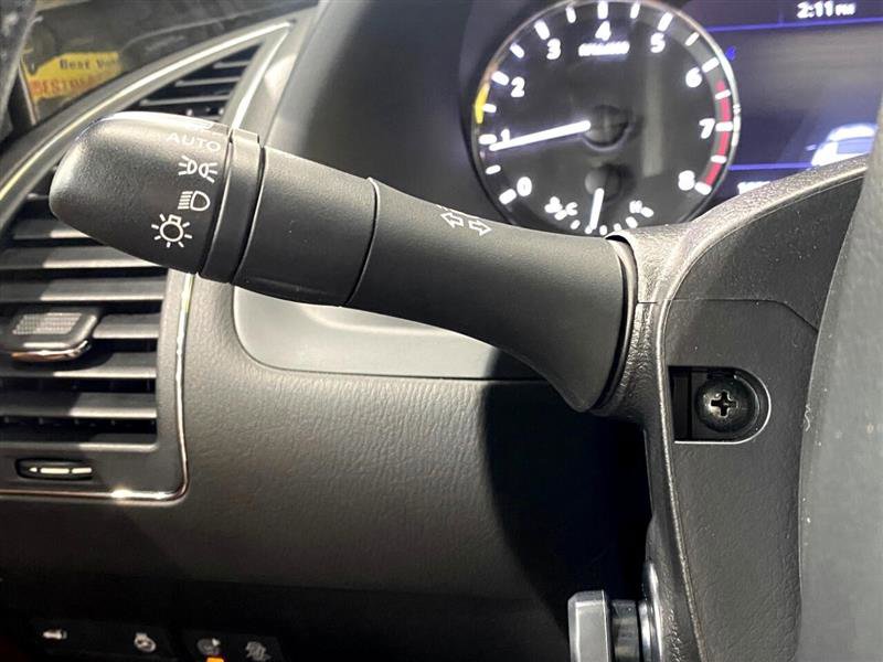 Used 2021 INFINITI QX80 Sensory w/ All-Season Package image 14