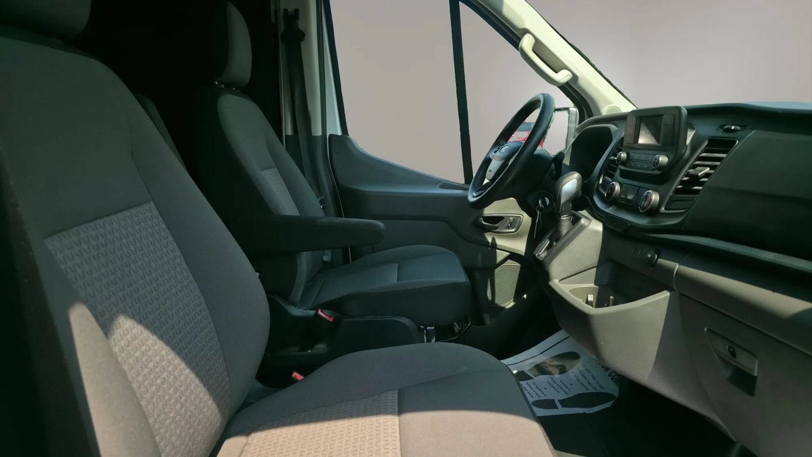 Used 2023 Ford Transit 250 Medium Roof AWD w/ Load Area Protection Package image 3
