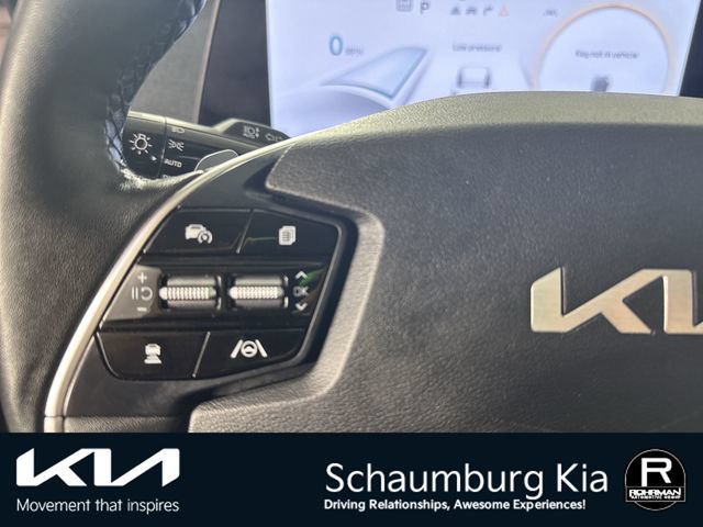 Used 2023 Kia EV6 Wind w/ Wind Technology Package AWD/4WD image 12