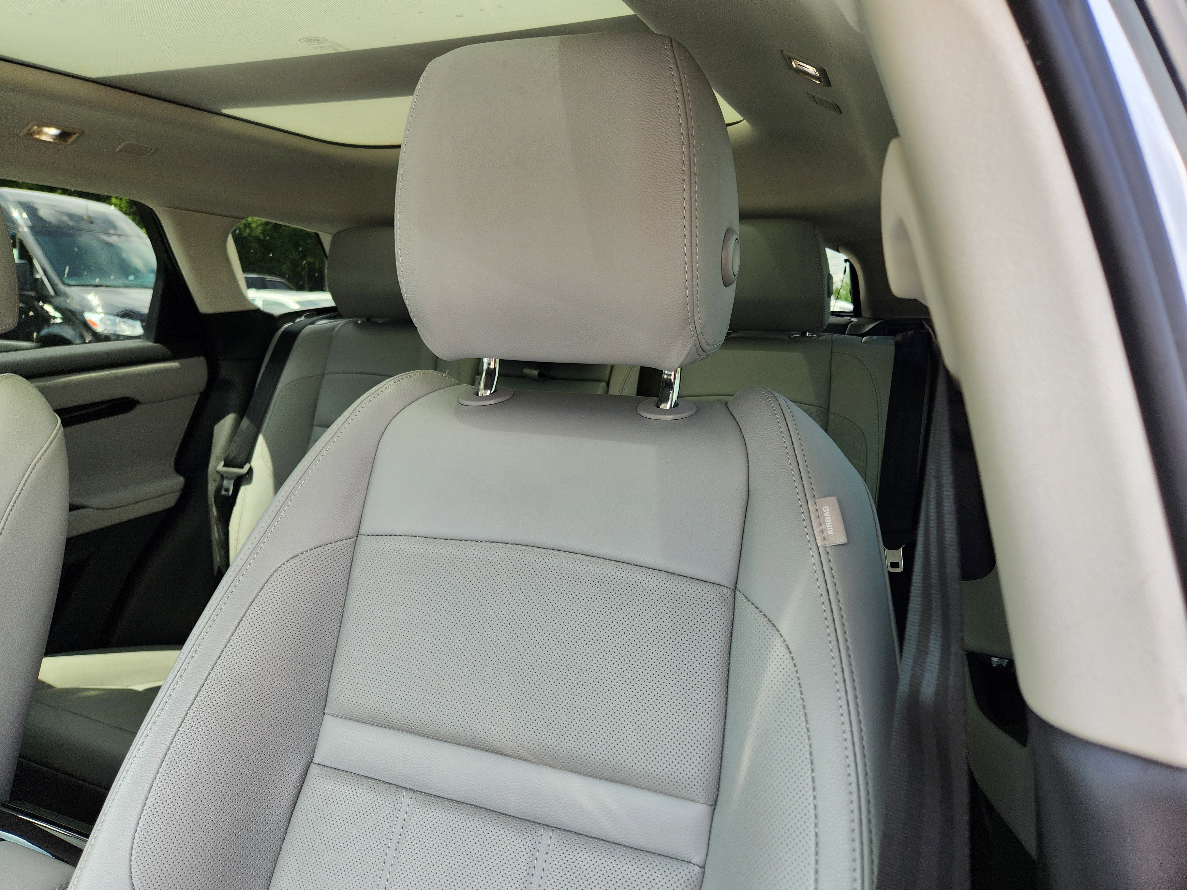 Certified 2025 Land Rover Range Rover Evoque S image 11