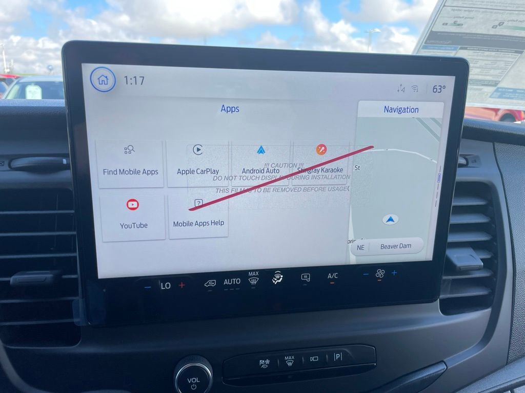 New 2026 Ford Transit 350 148 High Roof DRW AWD image 16