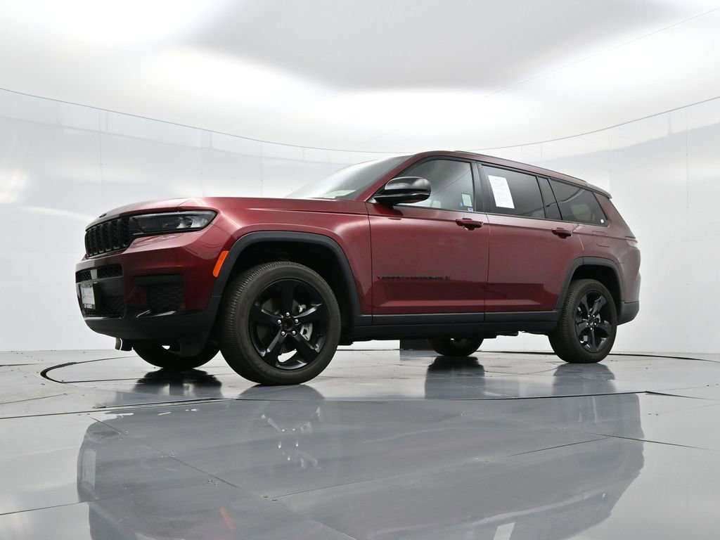 New 2023 Jeep Grand Cherokee L Laredo image 37