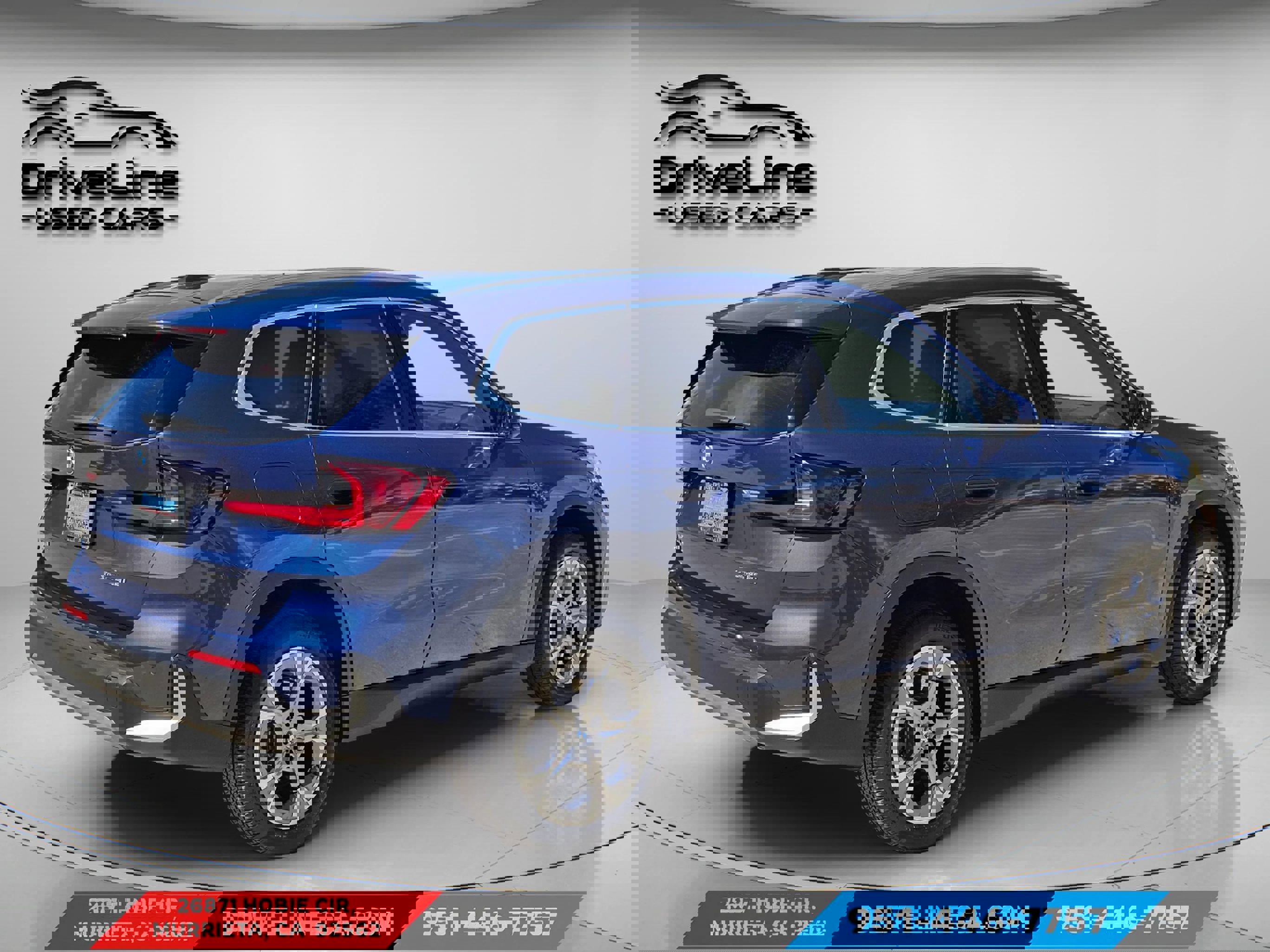 Used 2023 BMW X1 xDrive28i image 13