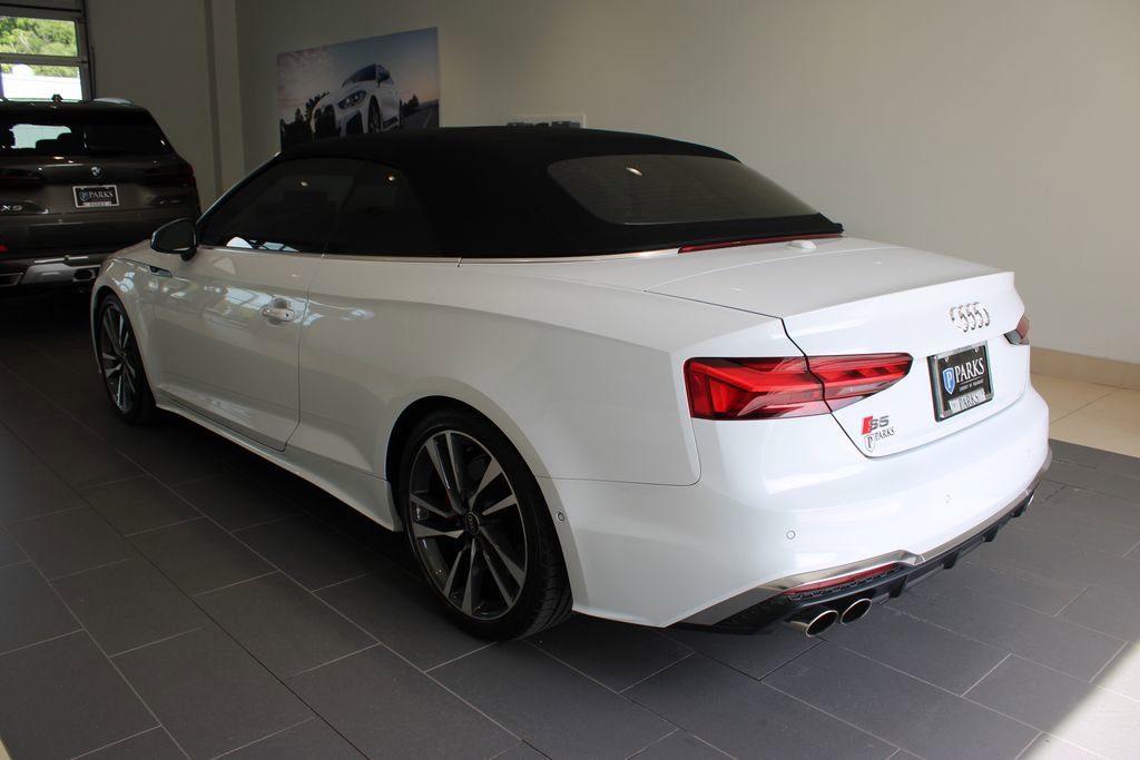 Used 2023 Audi S5 Prestige w/ Prestige Package AWD/4WD image 39