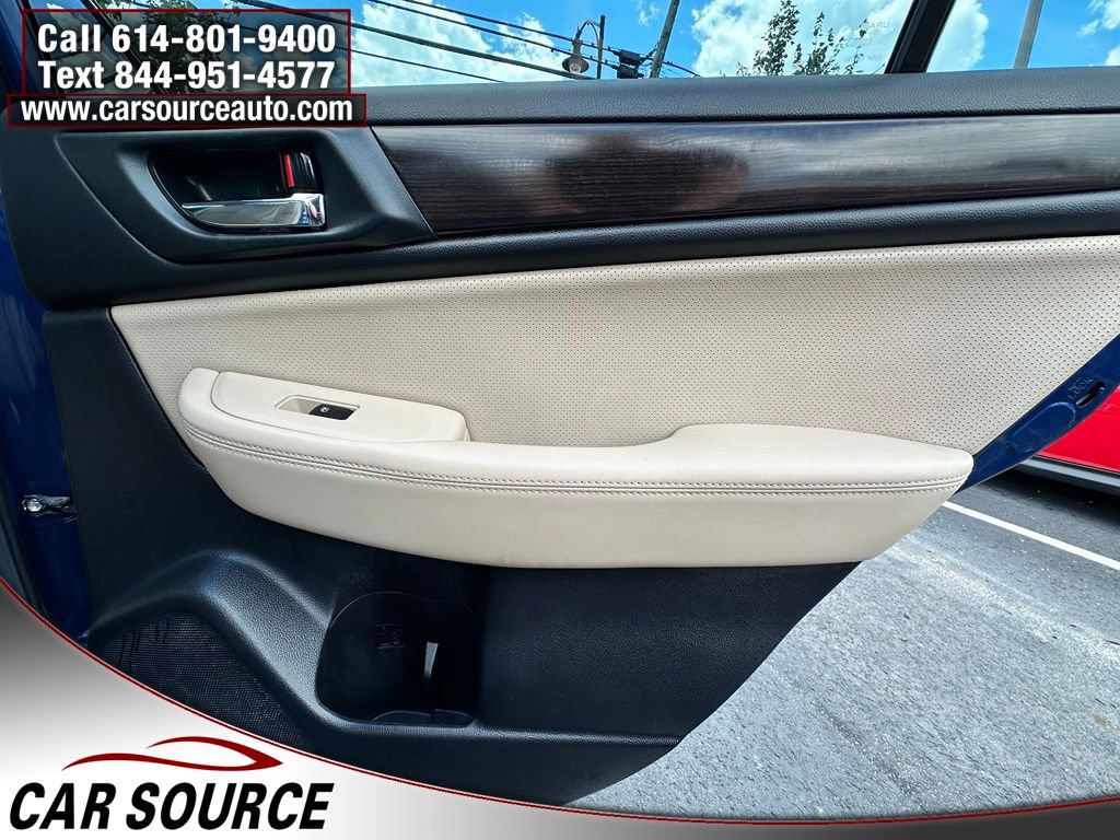 Used 2016 Subaru Legacy 2.5i Limited AWD/4WD image 19