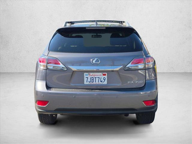 Used 2015 Lexus RX 350 FWD image 6