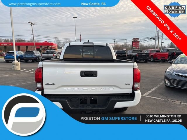 Used 2023 Toyota Tacoma SR image 5