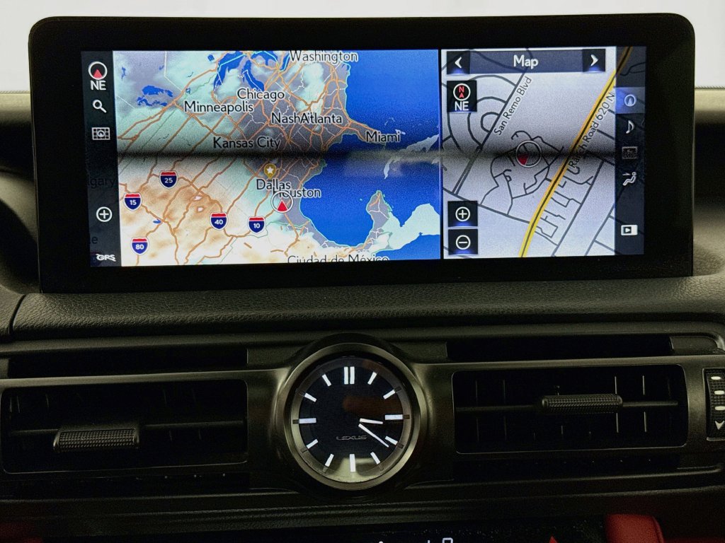Certified 2023 Lexus IS 350 F Sport AWD/4WD image 13