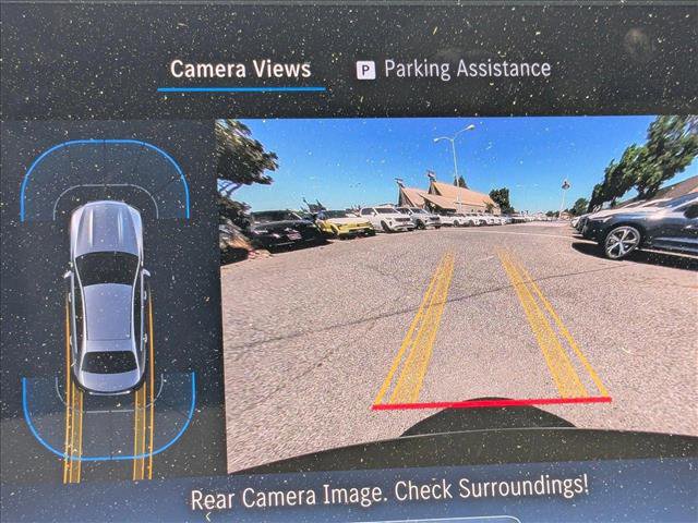 New 2025 Mercedes-Benz C 300 Sedan image 12