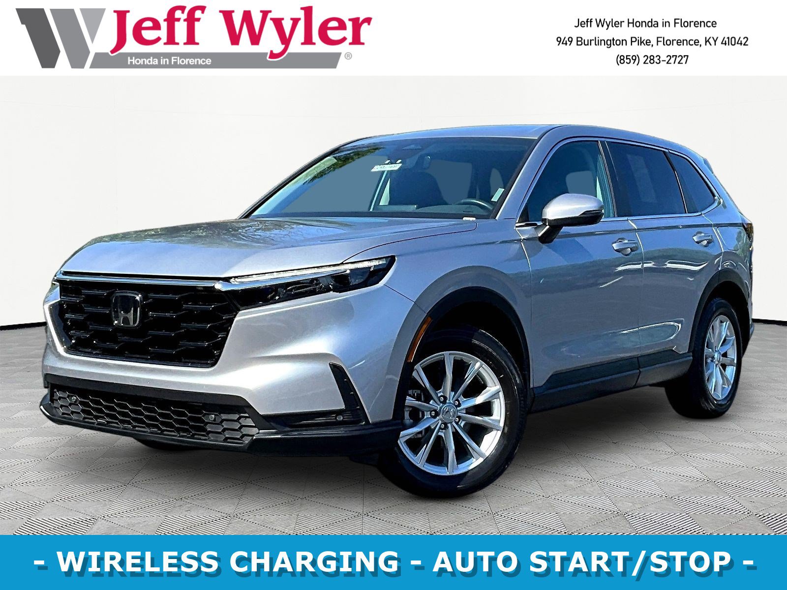 Certified 2024 Honda CR-V EX-L