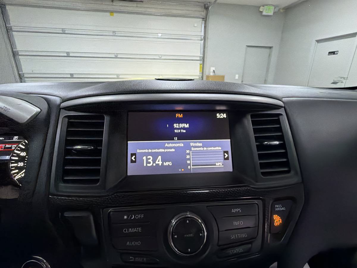 Used 2019 Nissan Pathfinder SV w/ Rock Creek Edition FWD image 19