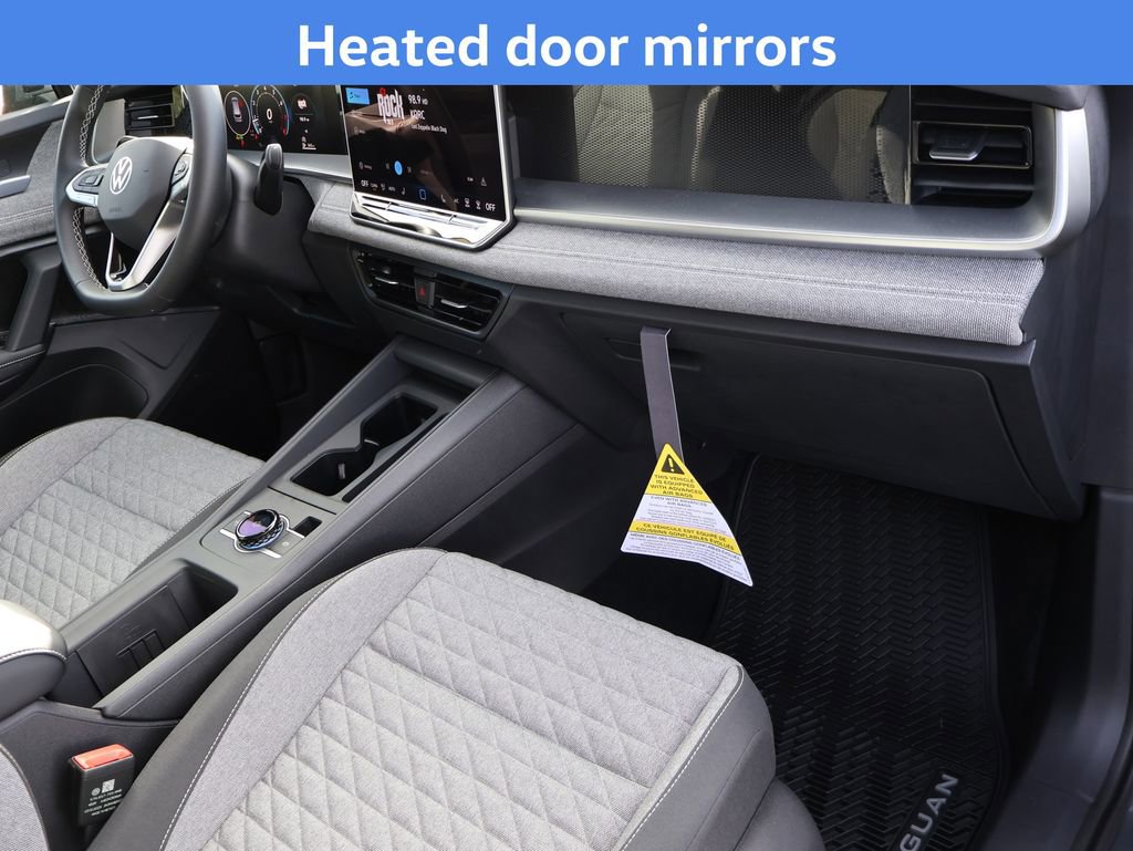 New 2026 Volkswagen Tiguan S image 11