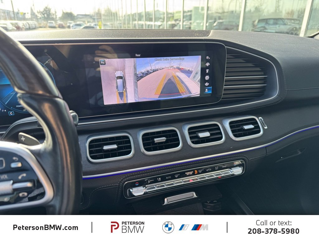 Used 2020 Mercedes-Benz GLS 450 4MATIC image 30