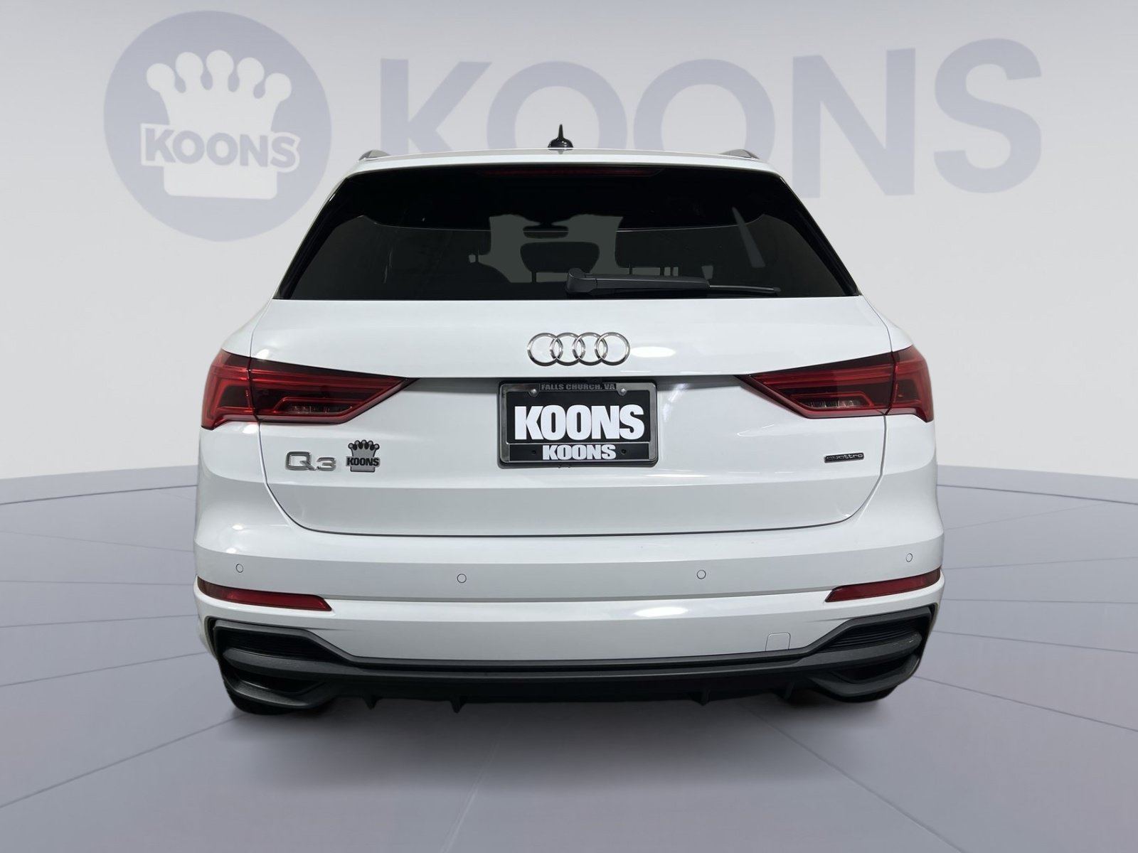 Used 2023 Audi Q3 2.0T Premium Plus AWD/4WD image 10