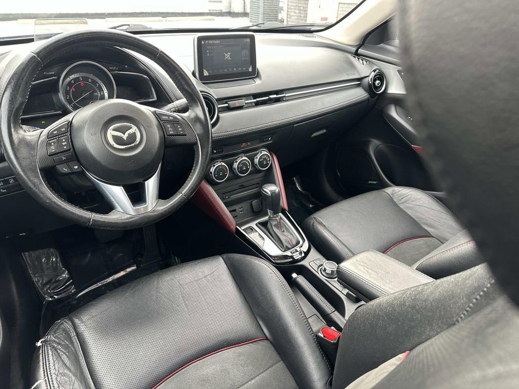 Used 2016 MAZDA CX-3 Grand Touring image 10