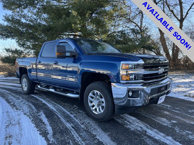 Used 2019 Chevrolet Silverado 2500 LT w/ All Star Edition