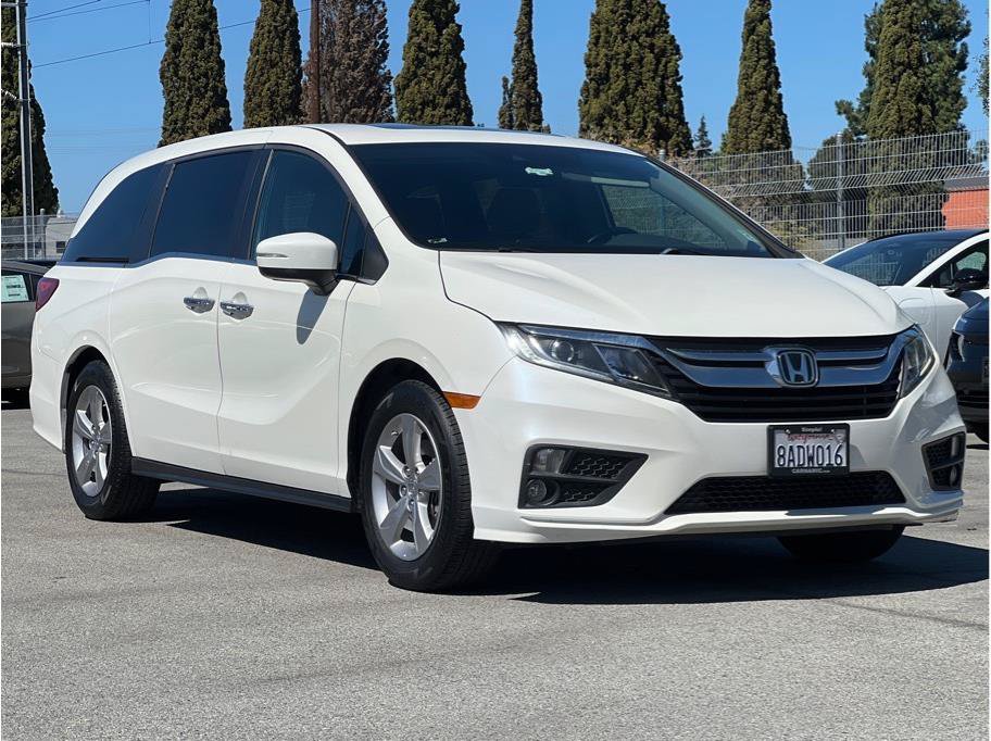Used 2018 Honda Odyssey EX-L image 3