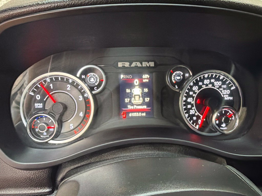 Used 2024 RAM 2500 Big Horn w/ Off Road Package AWD/4WD image 24