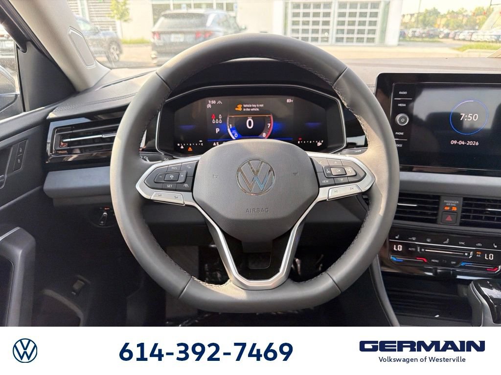 New 2027 Volkswagen Jetta SE FWD image 15