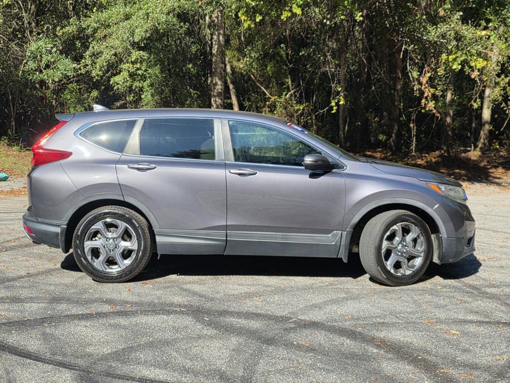 Used 2018 Honda CR-V EX image 32
