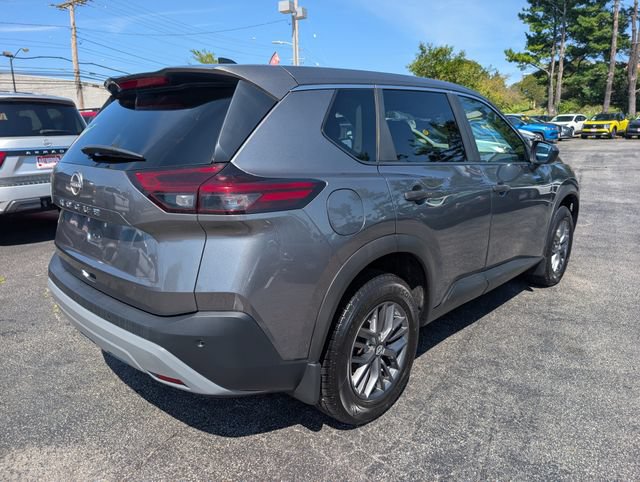 Used 2023 Nissan Rogue S FWD image 3
