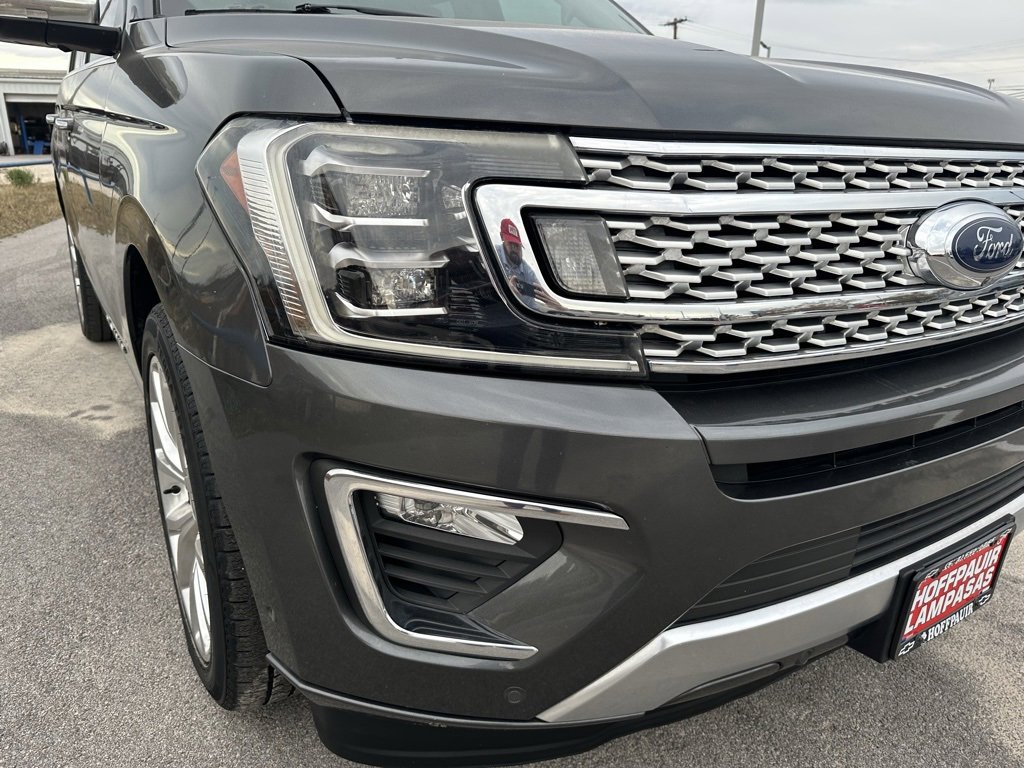 Used 2019 Ford Expedition Platinum image 8