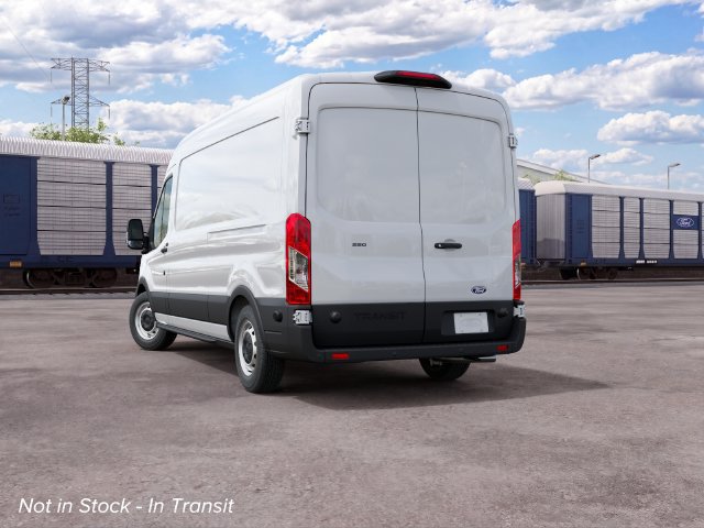 New 2027 Ford Transit 250 148 Medium Roof RWD image 4