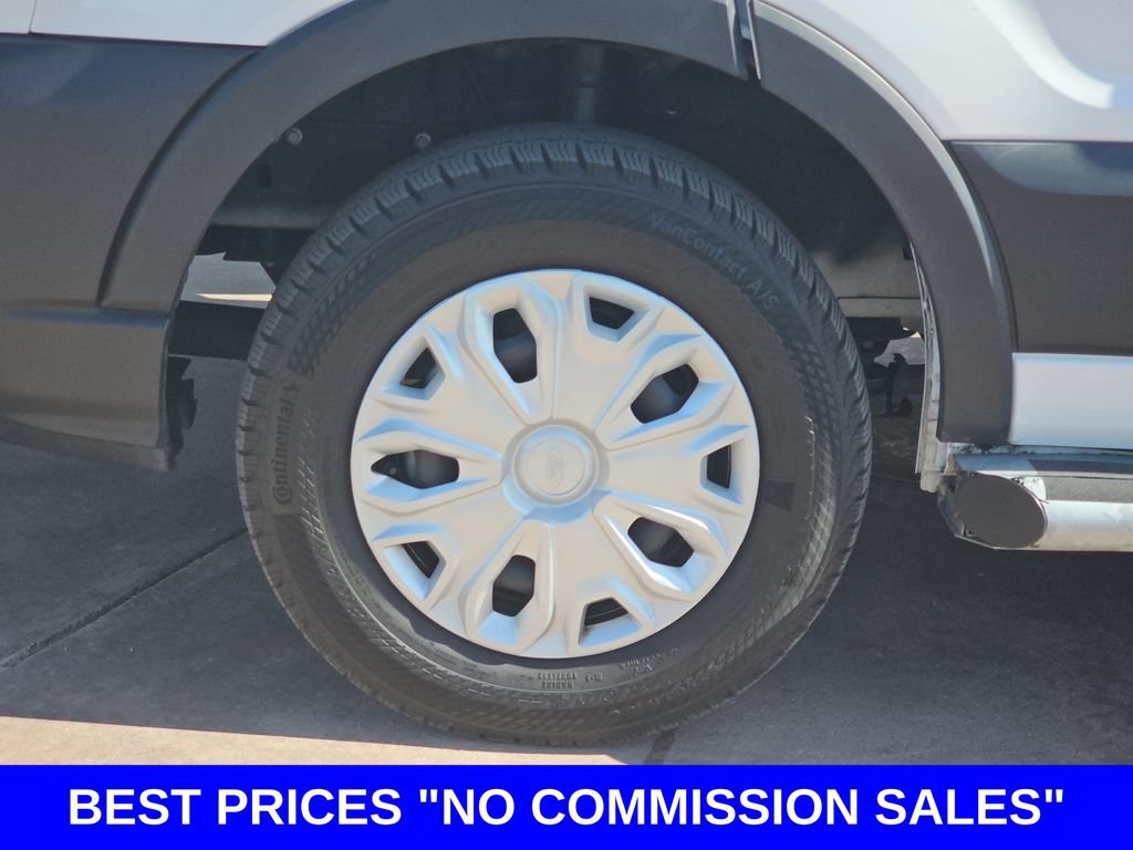 Used 2025 Ford Transit 250 Low Roof w/ Exterior Upgrade Package RWD image 34