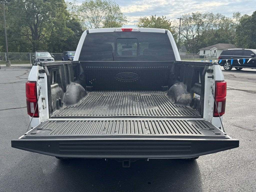 Used 2020 Ford F150 XLT w/ Equipment Group 302A Luxury image 25