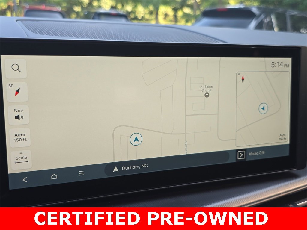 Used 2025 Hyundai Santa Fe XRT image 24