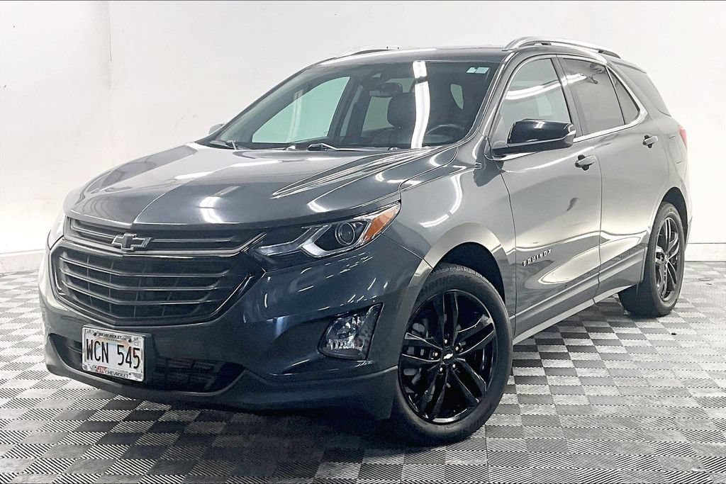 Used 2020 Chevrolet Equinox LT w/ Sport Edition