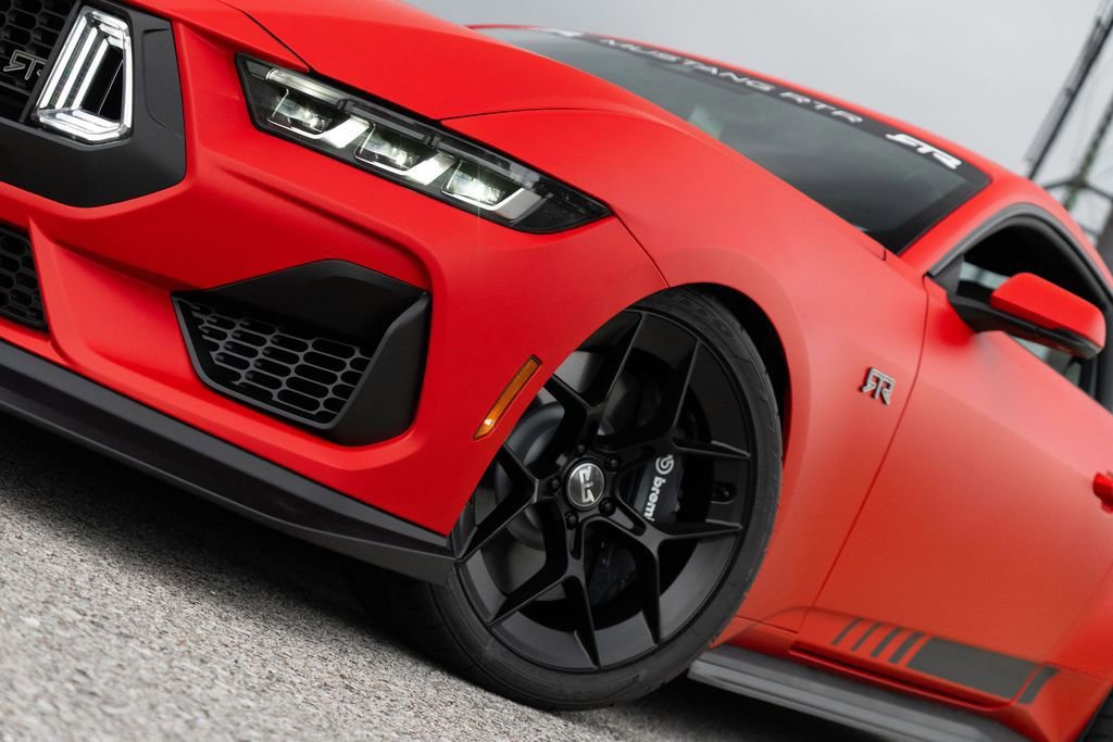 New 2025 Ford Mustang GT Premium w/ GT Performance Package RWD image 15