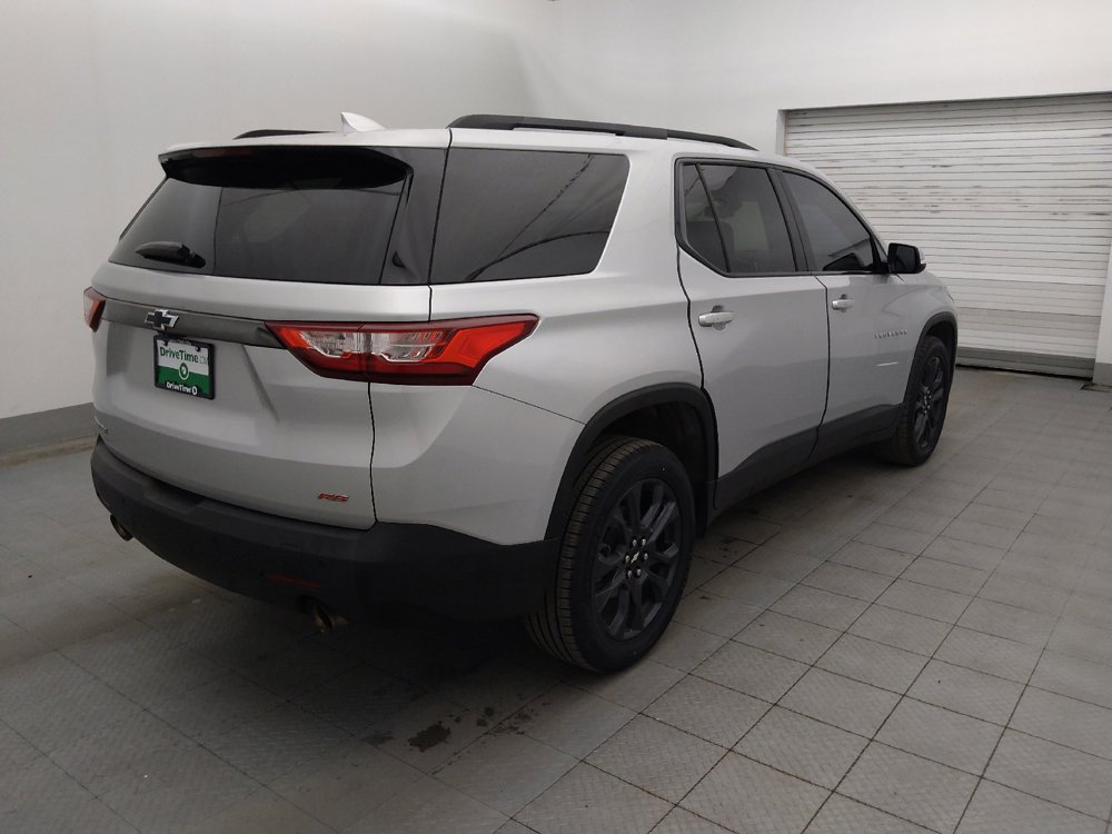 Used 2020 Chevrolet Traverse RS FWD image 9