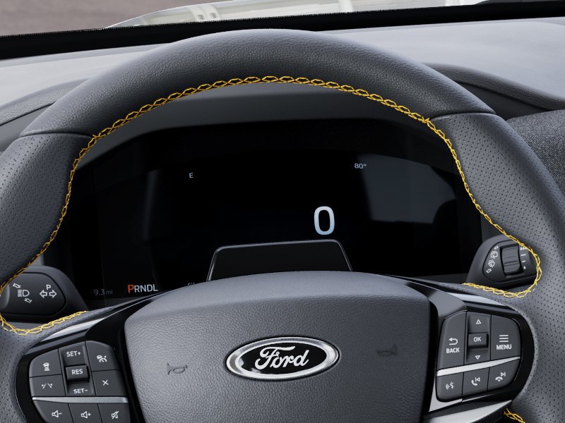 New 2027 Ford Explorer Tremor AWD/4WD image 13