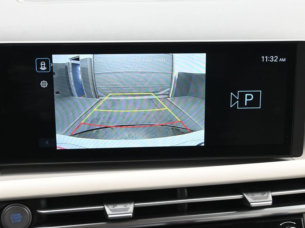Used 2025 Hyundai Tucson SEL AWD/4WD image 17