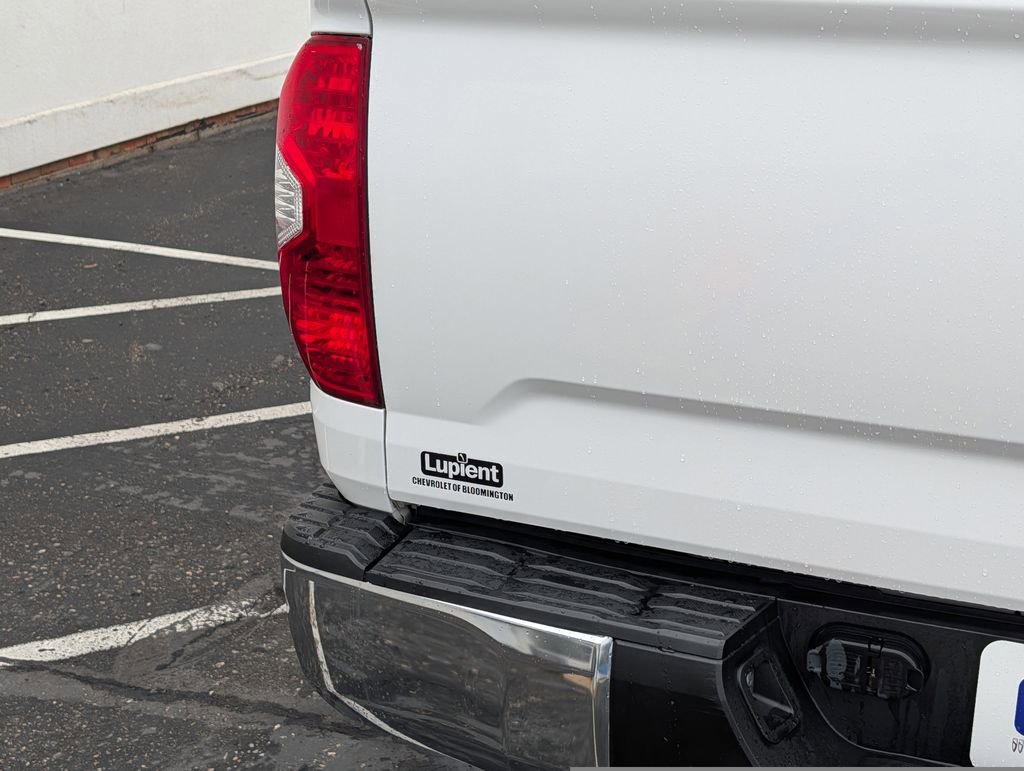 Used 2014 Toyota Tundra SR5 w/ TRD Off Road Package AWD/4WD image 5