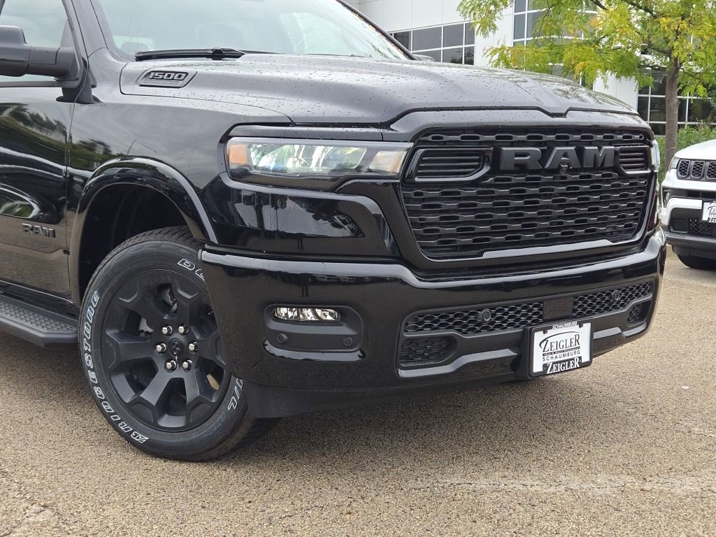 New 2026 RAM 1500 Big Horn AWD/4WD image 2