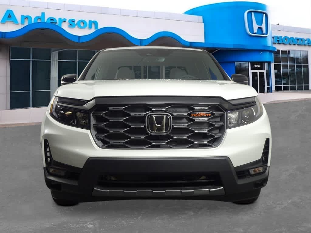 New 2026 Honda Ridgeline TrailSport image 8