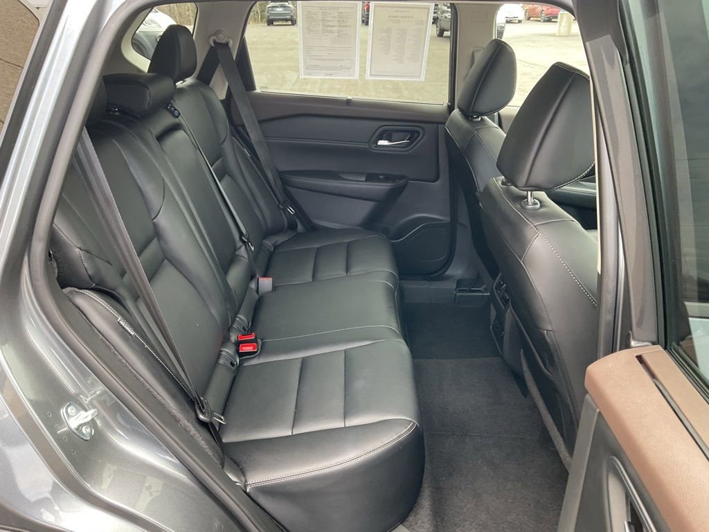 Used 2023 Nissan Rogue SL w/ SL Premium Package AWD/4WD image 20