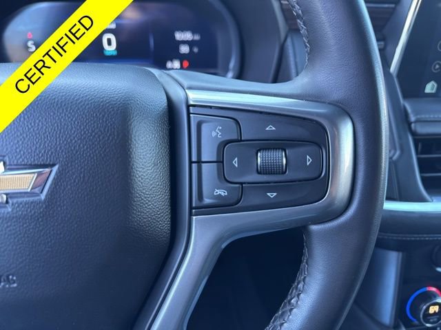 Used 2024 Chevrolet Tahoe LT AWD/4WD image 16