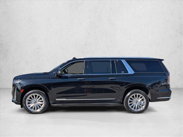 Used 2021 Cadillac Escalade ESV Premium Luxury image 9