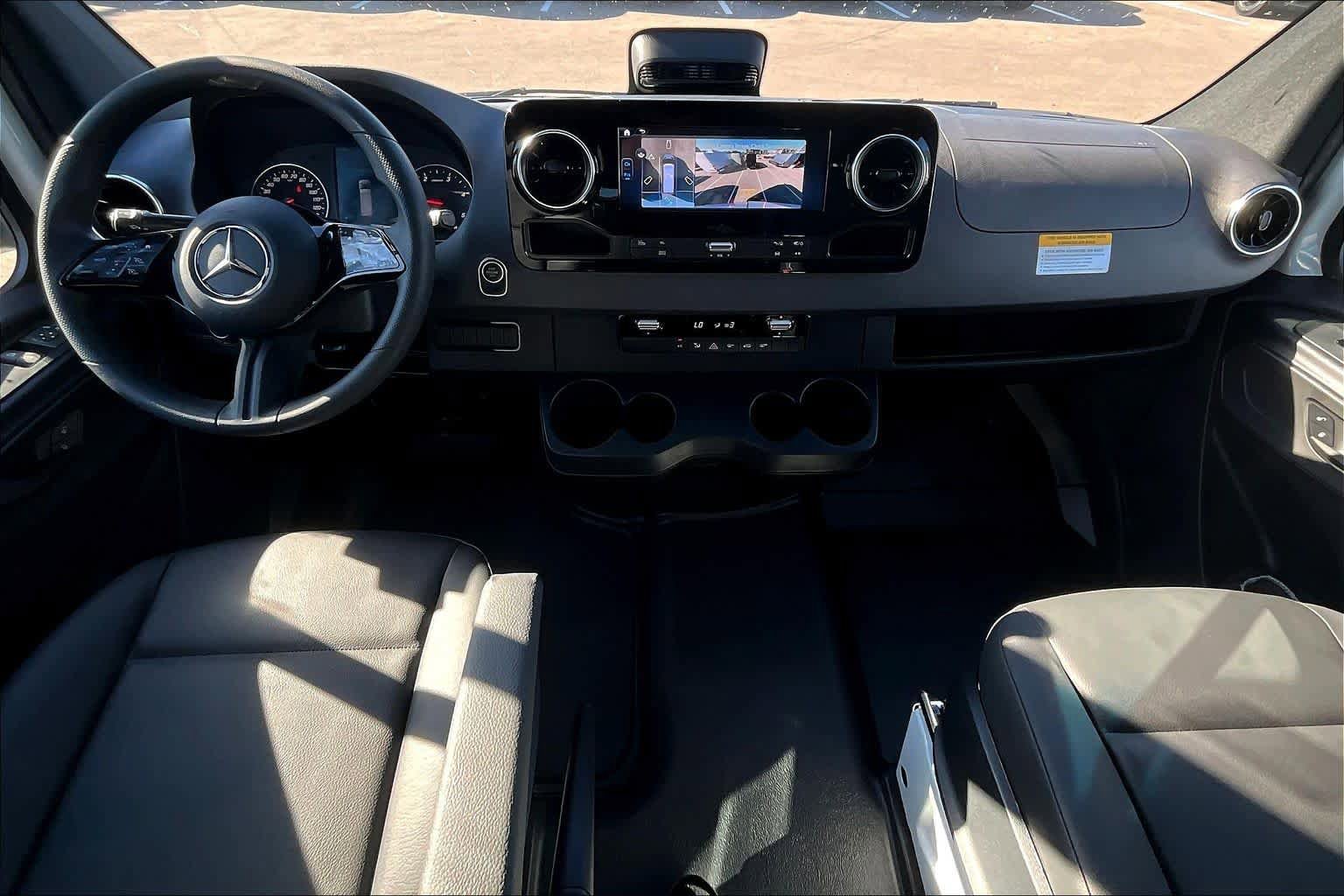 New 2026 Mercedes-Benz Sprinter 2500 image 5
