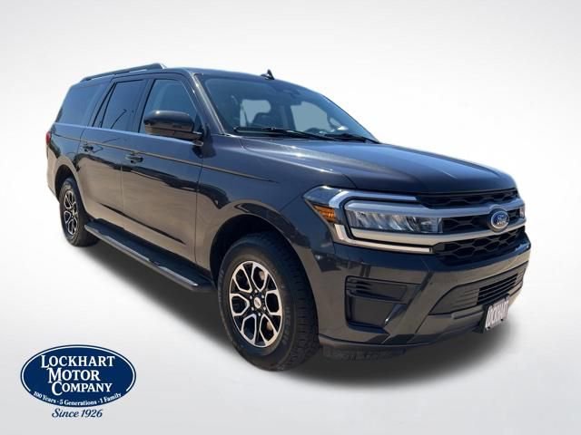 Used 2024 Ford Expedition Max XLT